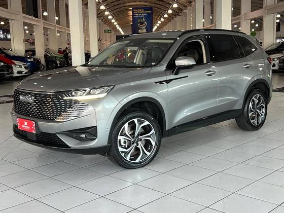 GWM HAVAL H6 1.5 PHEV34 AWD E-TRACTION